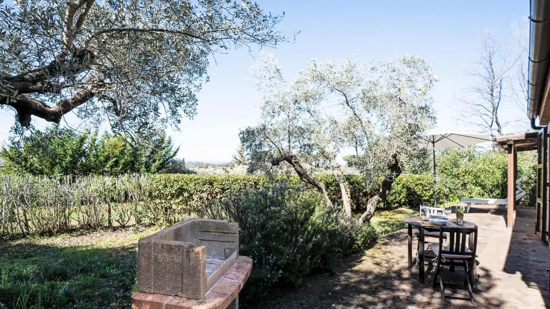 Holiday Home Tramontina By Interhome Casale Marittimo Italy