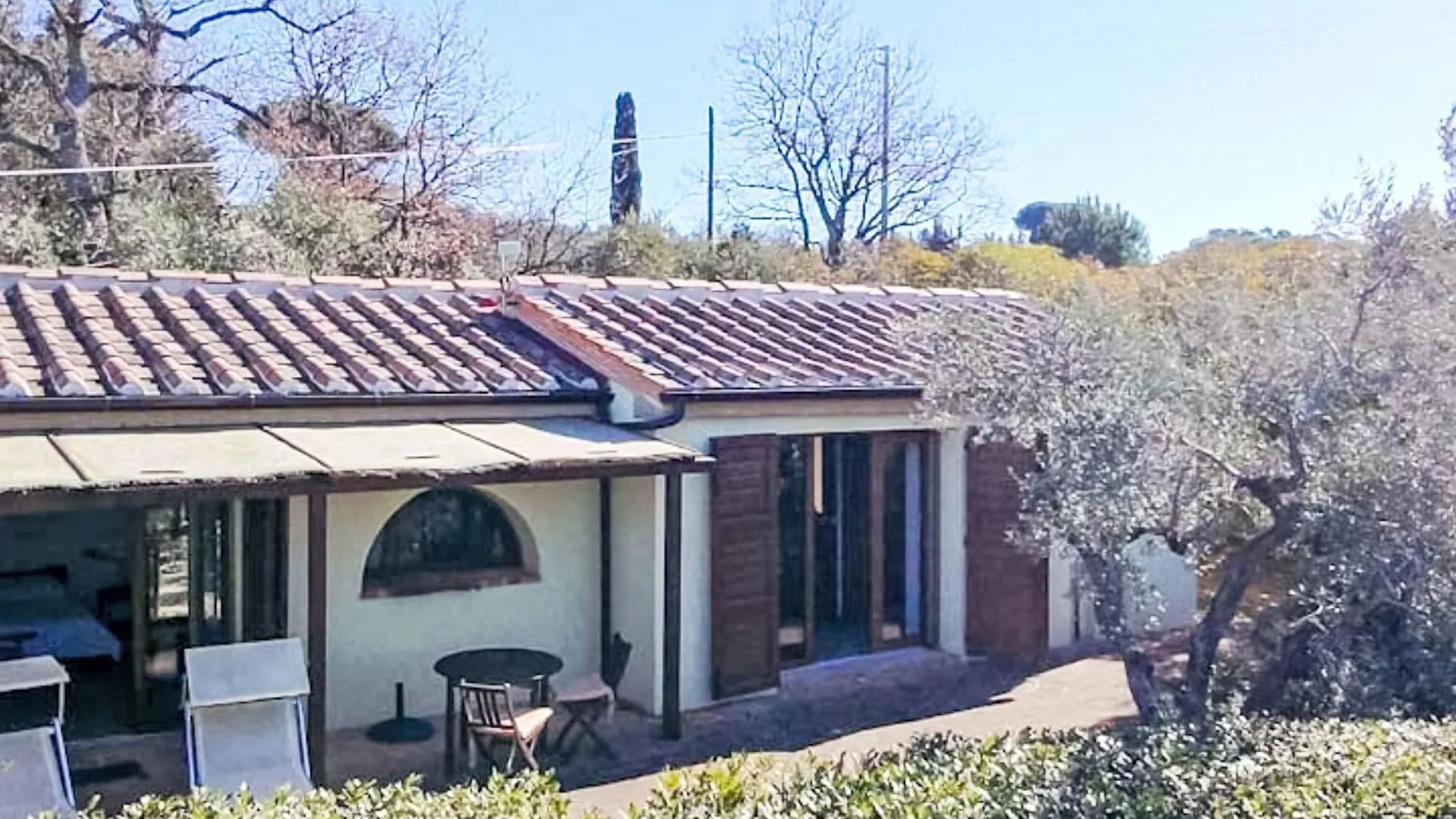 Holiday Home Tramontina By Interhome Casale Marittimo
