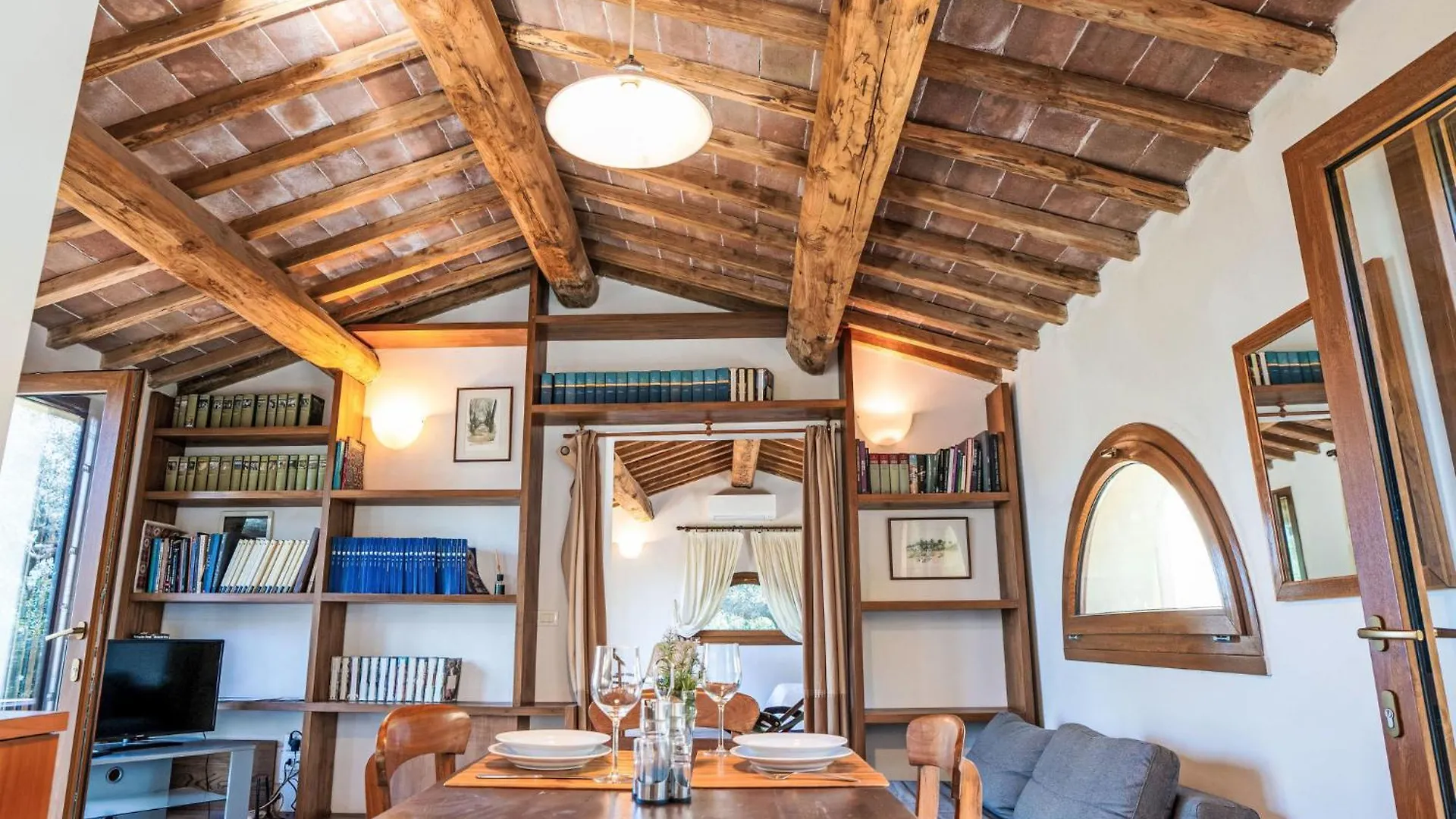 Holiday Home Tramontina By Interhome Casale Marittimo Italy
