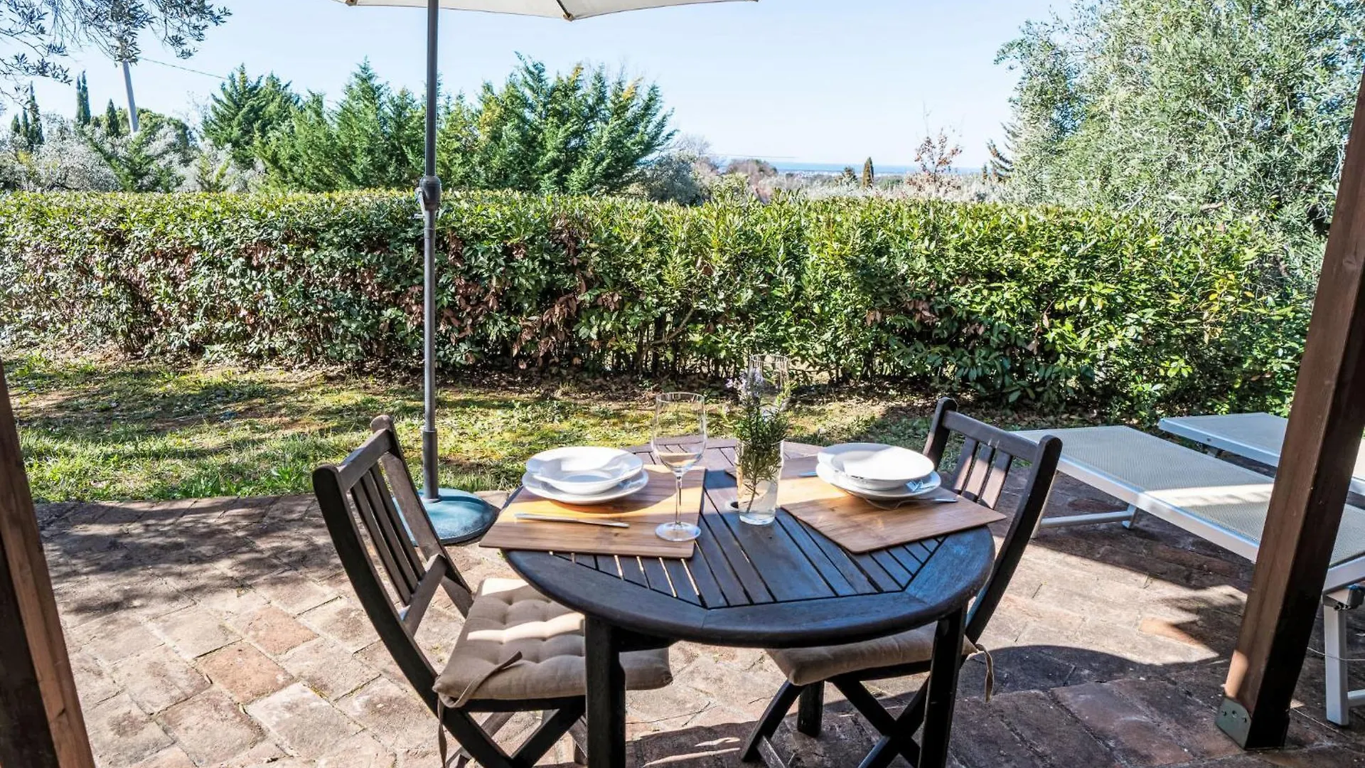 Holiday Home Tramontina By Interhome Casale Marittimo