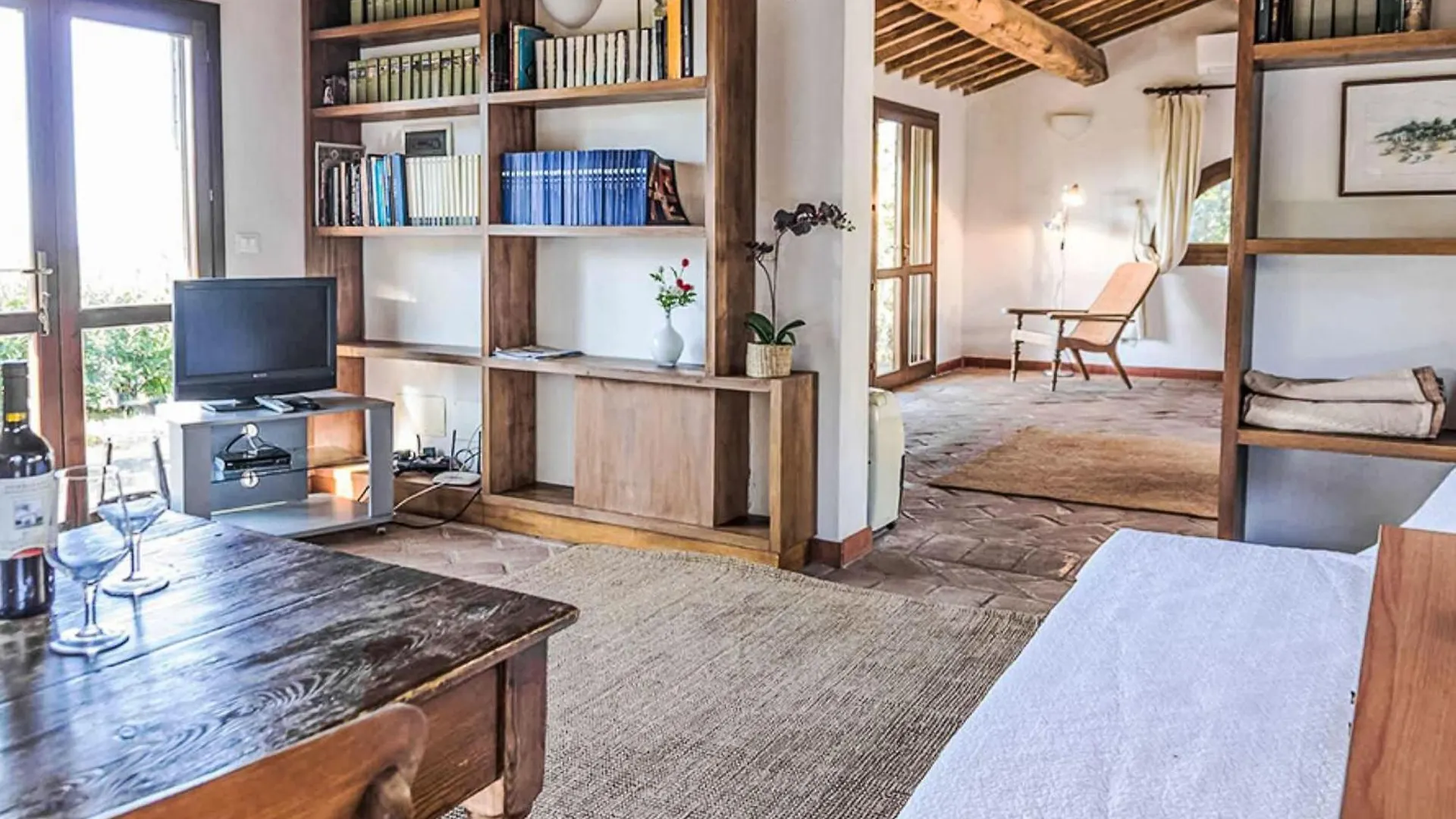 Holiday Home Tramontina By Interhome Casale Marittimo